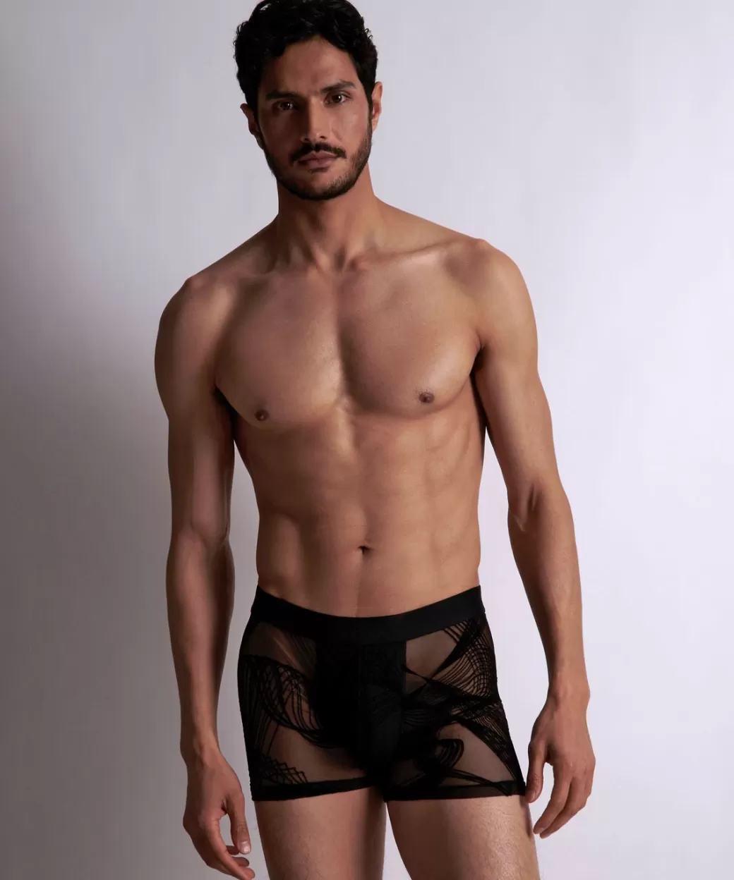 Aubade Boxer Homme Waves Fashion