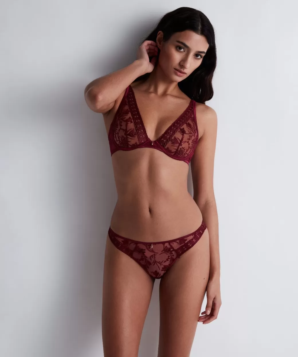 triangle_avec_armatures_3-1.webp Aubade Triangle Avec Armatures Crimson Red Store